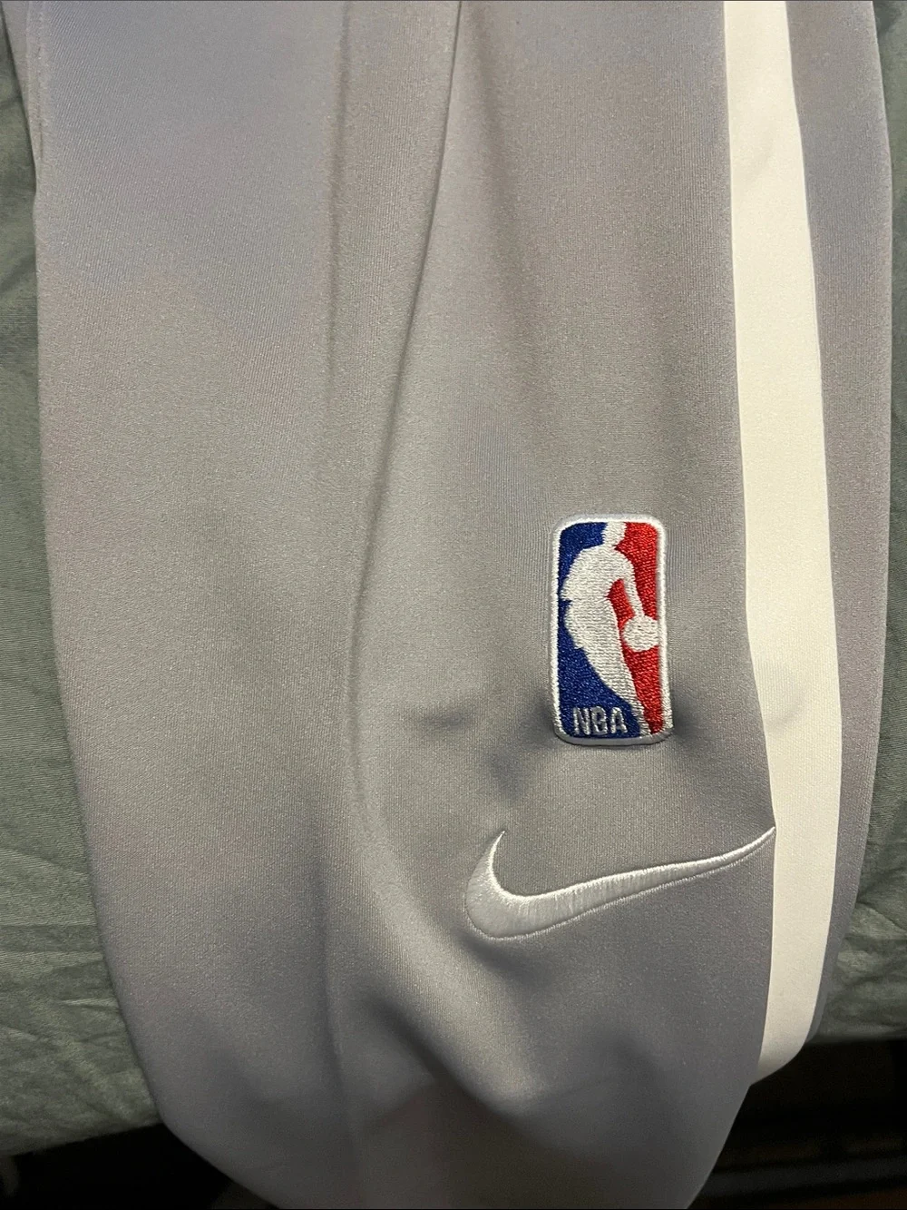 Nike Dallas Mavericks (NBA) “City Edition” Pregame Pants